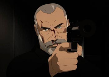 Кадры из сериала Сплинтер Селл: На Страже Смерти