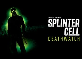 Промо фото и постеры из сериала Сплинтер Селл: На Страже Смерти